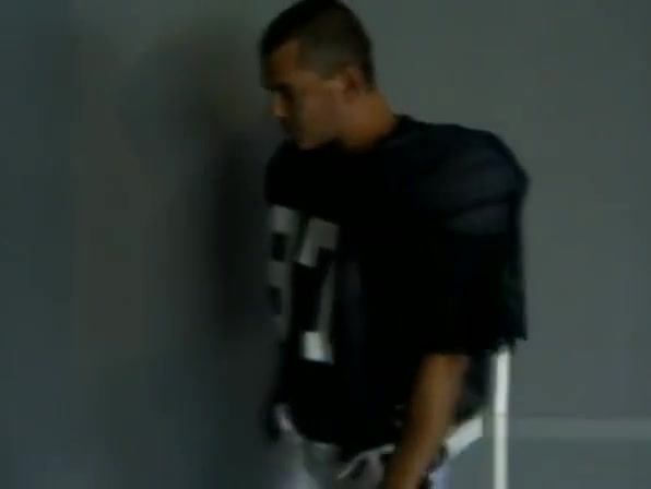 Football Glory Hole Cock Sucking Fun