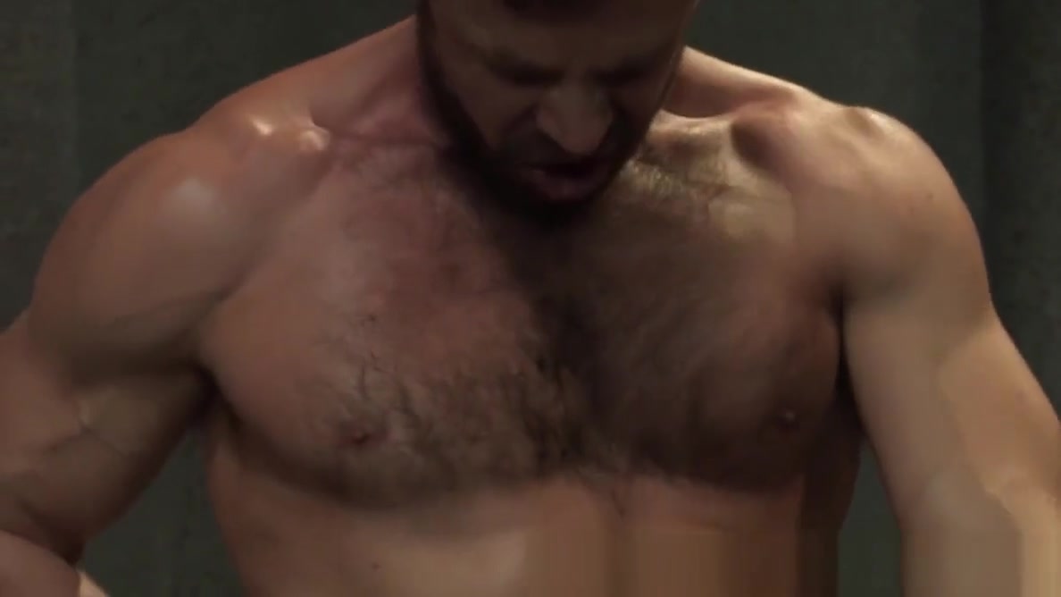 RagingStallion Greek Like Muscle Gods Eat Ass