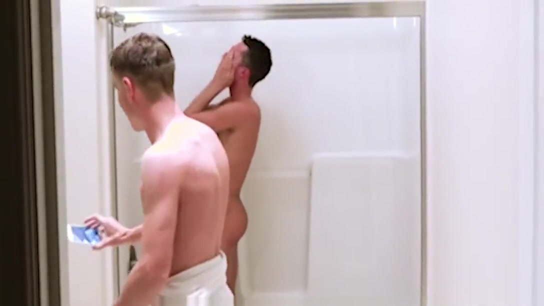 Mormonboyz - Hot sex after a hot shower