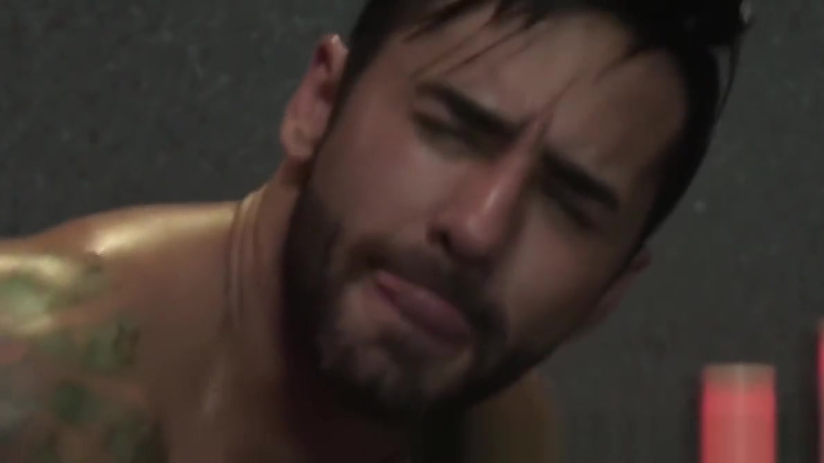RagingStallion Jaxton Wheeler & Bruno Bernal Sweaty 3Way