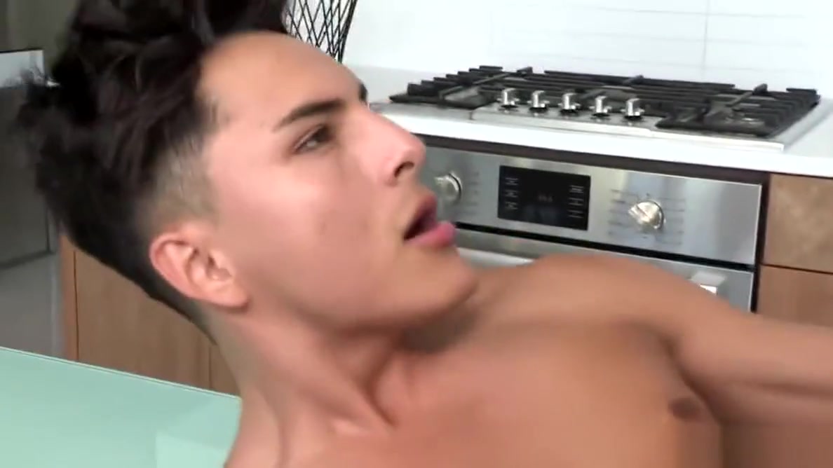 DylanLucas Step daddy Lance Hart Gives it to Latino Twink