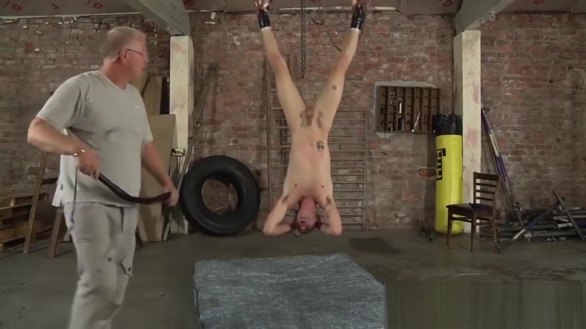 Sean Taylor has kinky fuck session with Michael Wyatt