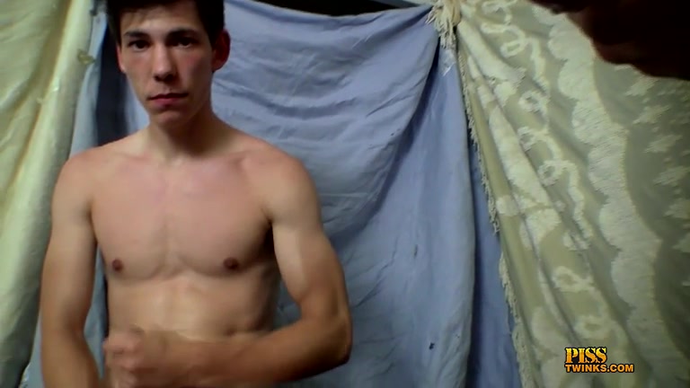 Fit Straight Boys Get Wet - Cooper Reeves And Eddy Lake