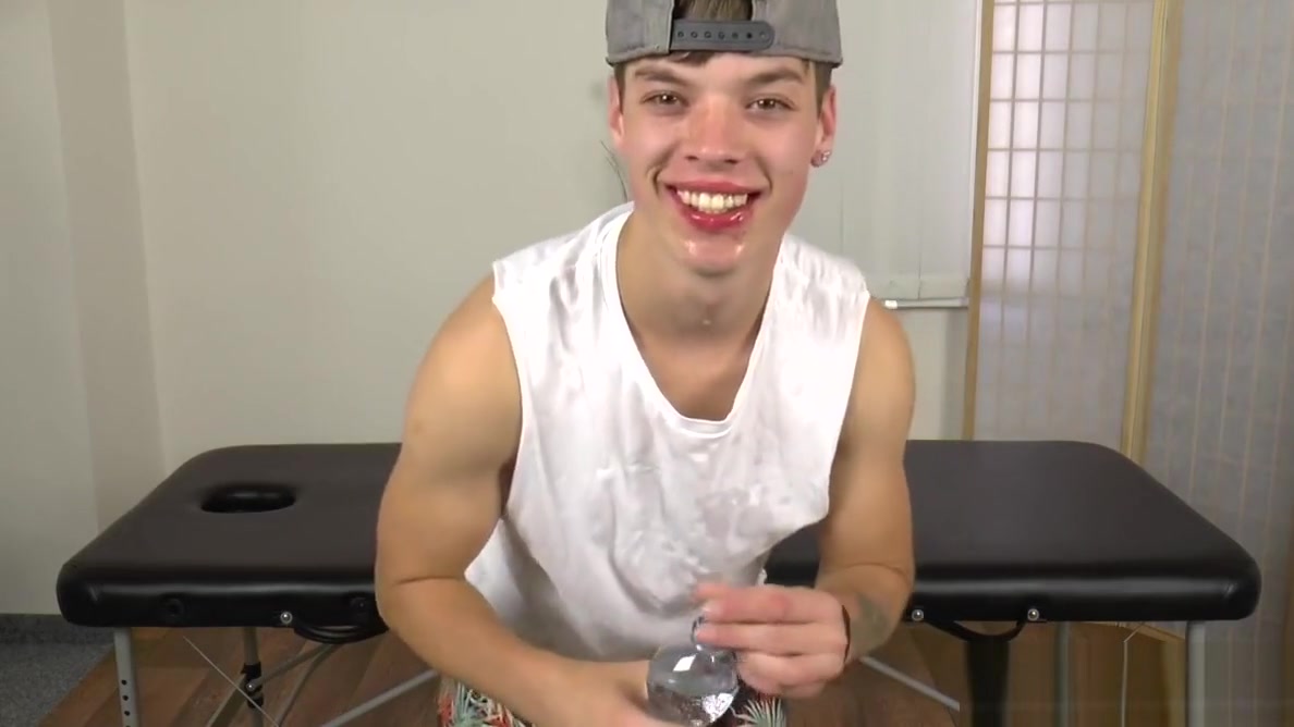 Tommy Poulain - Handjob Casting