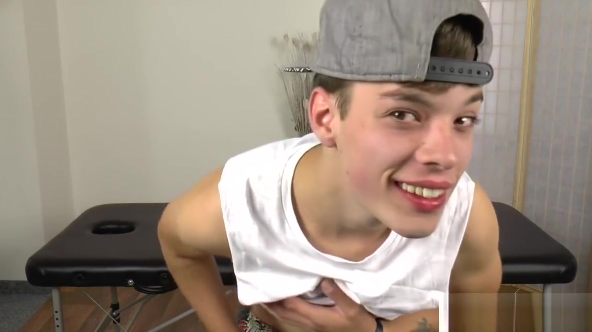 Tommy Poulain - Handjob Casting