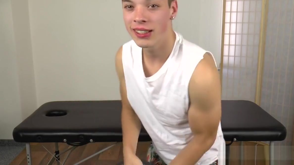 Tommy Poulain - Handjob Casting