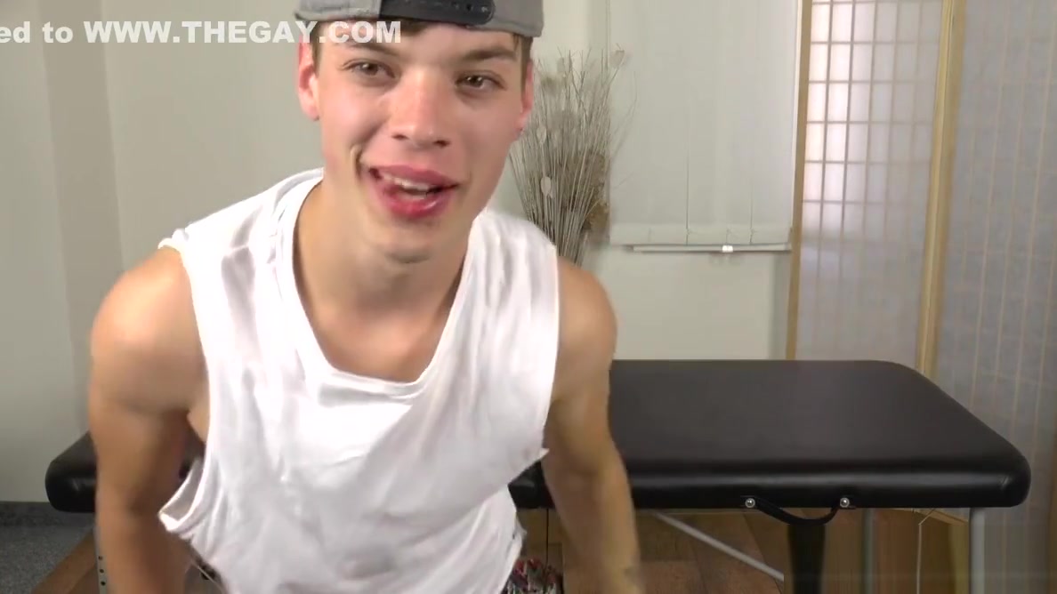 Tommy Poulain - Handjob Casting