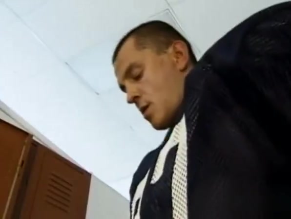 Glory Hole Football Jocks Ass Fucking