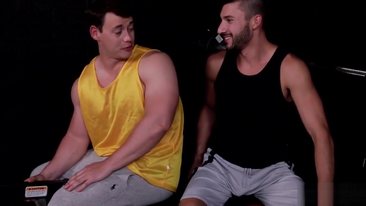 NextDoorRaw Str8 Jocks First time is Bareback