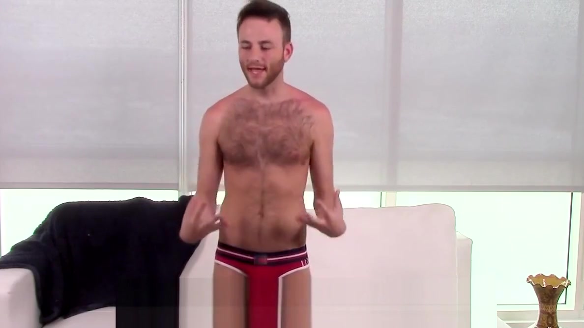 GayCastings Bearded Brody Fields fucked by casting agent
