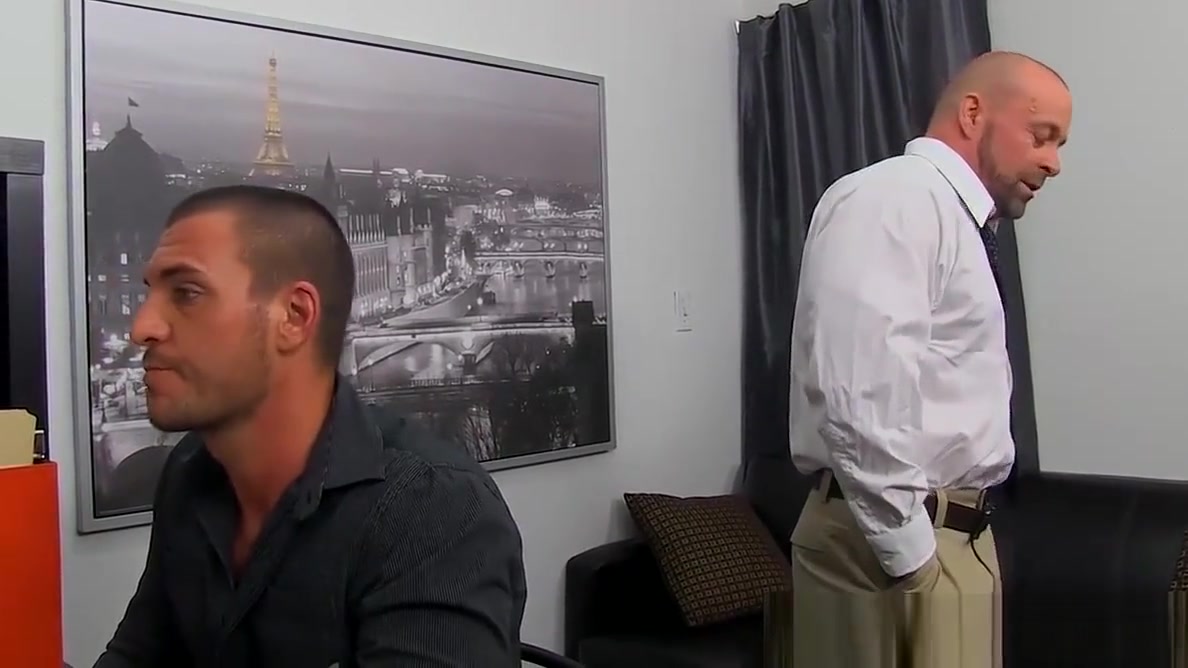 The office cant handle sex crazed Casey Williams and Parker