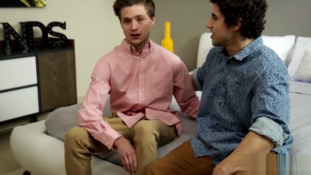 NextDoorBuddies Shy Twinks First Porn with Jimmy Clay