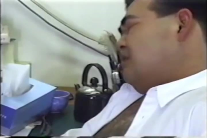 Japanese Office Worker BJ