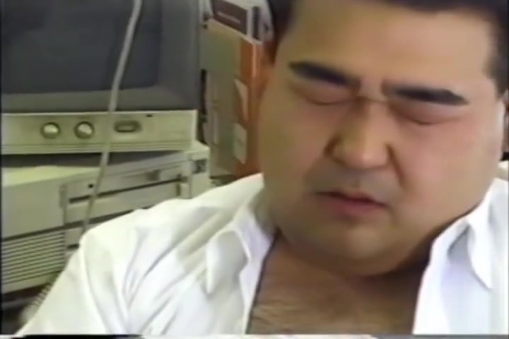 Japanese Office Worker BJ