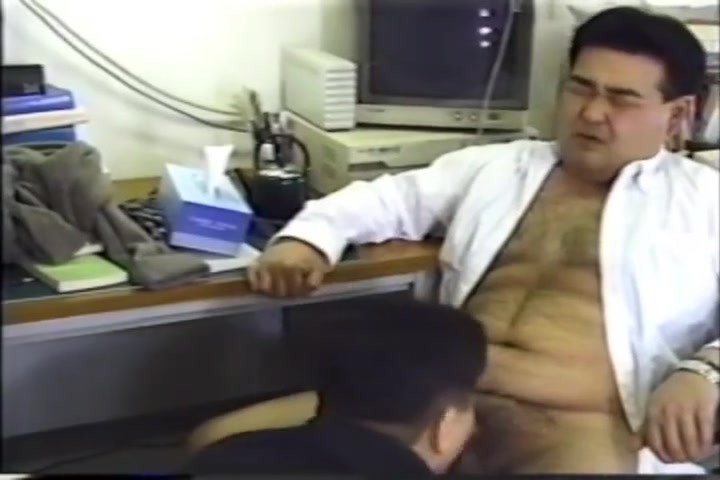 Japanese Office Worker BJ