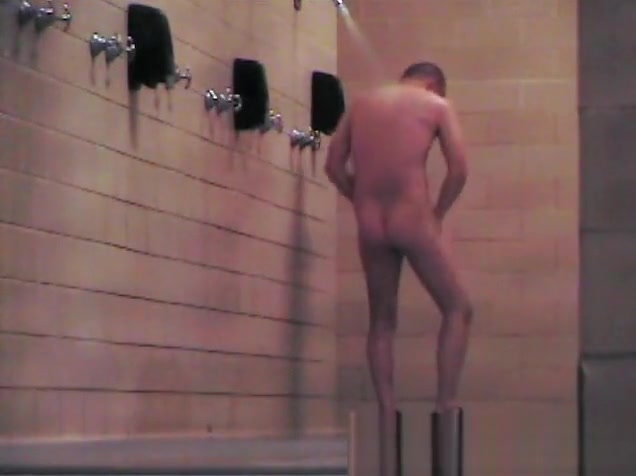 college shower