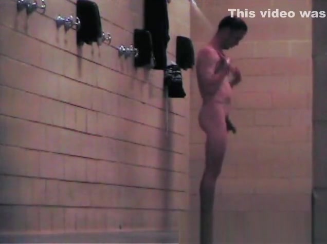 college shower