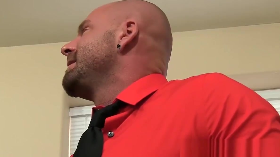 Mitch Vaughn and Spencer fucking once again in the office