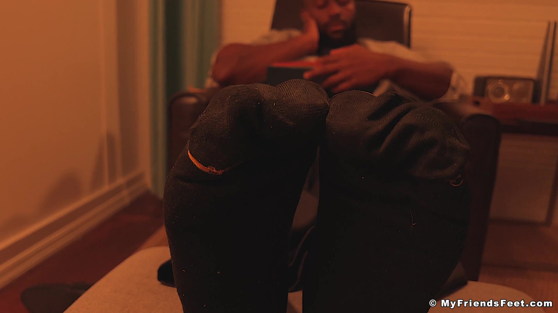 A Foot Story With Dallas - Dallas