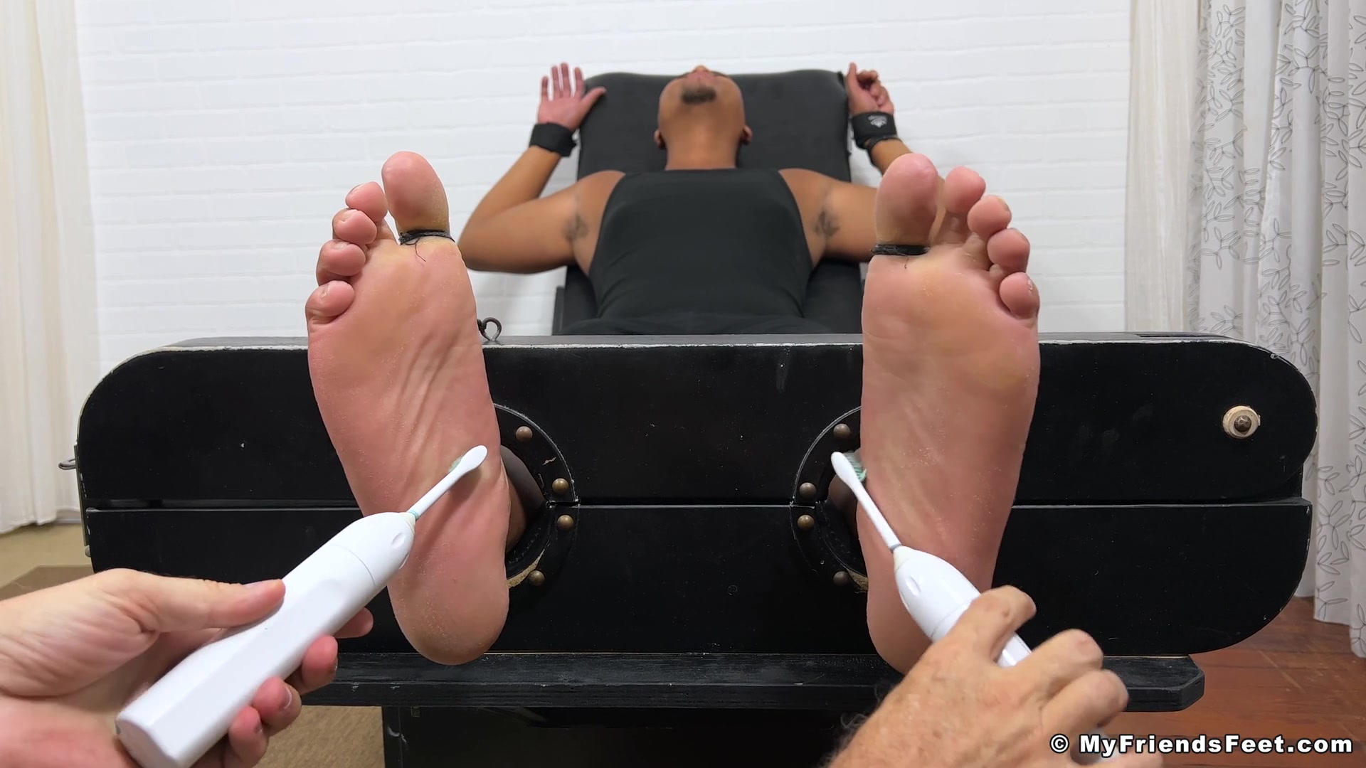 Andre Tickled - Andre