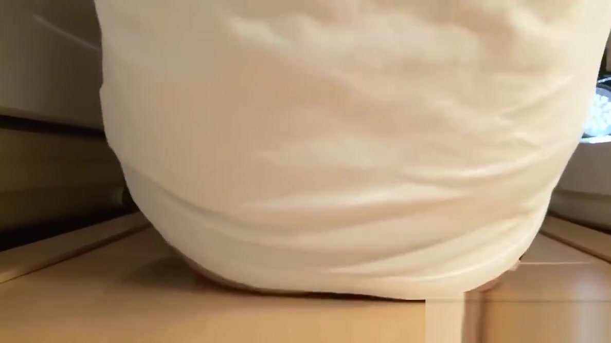 Getting A Gloryhole Ass Pounding