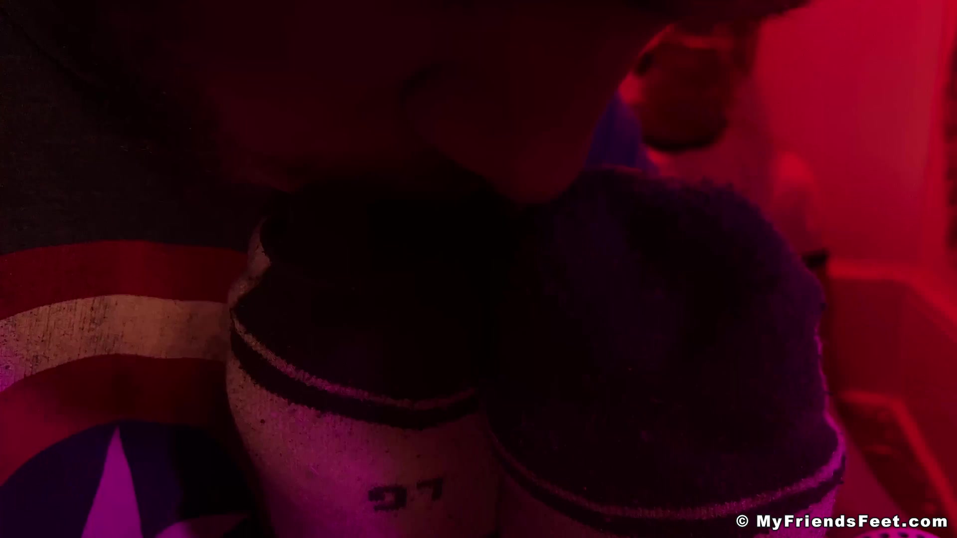 Shy Captured & Worshiped - Shy