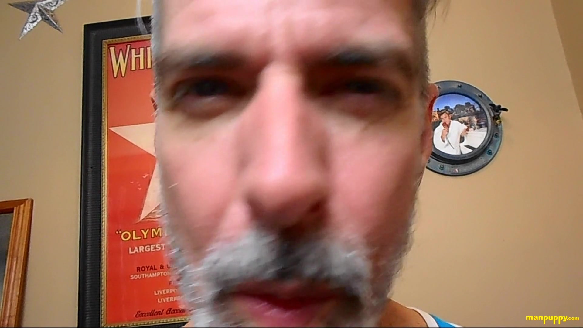 Nuts In His Mouth - Step daddy GIANT 11 - Richard Lennox