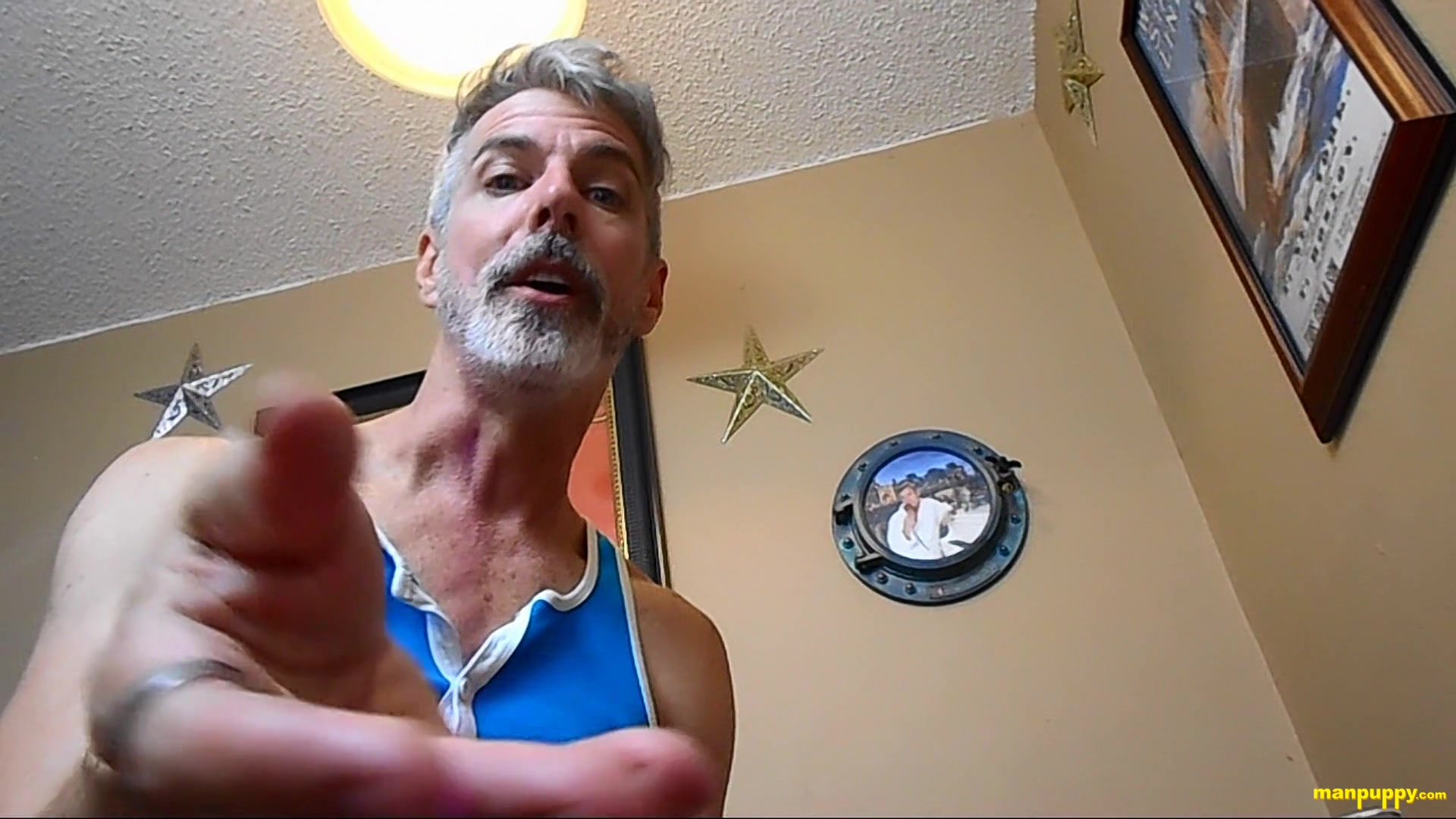 Nuts In His Mouth - Step daddy GIANT 11 - Richard Lennox