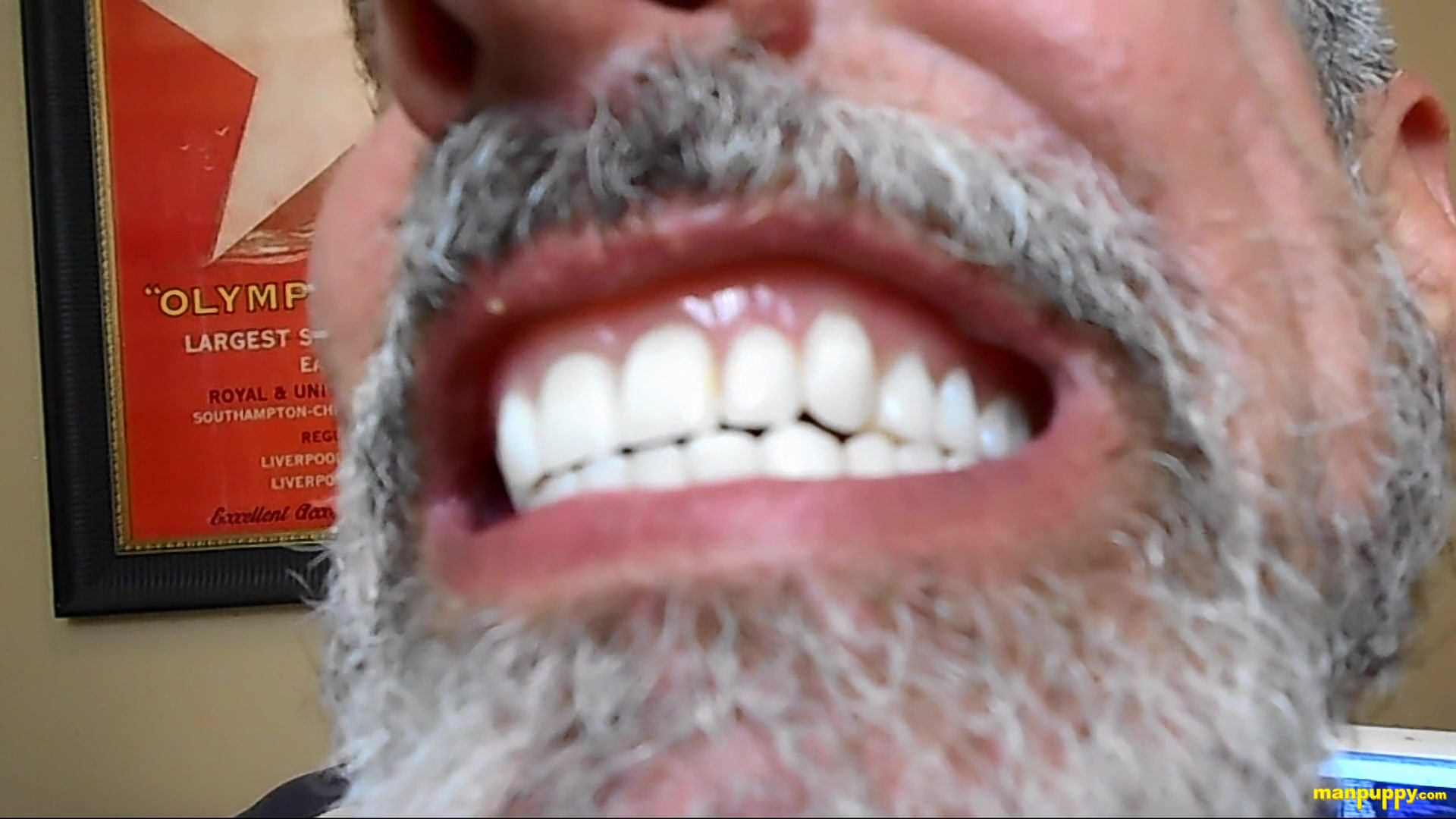 Nuts In His Mouth - Step daddy GIANT 11 - Richard Lennox