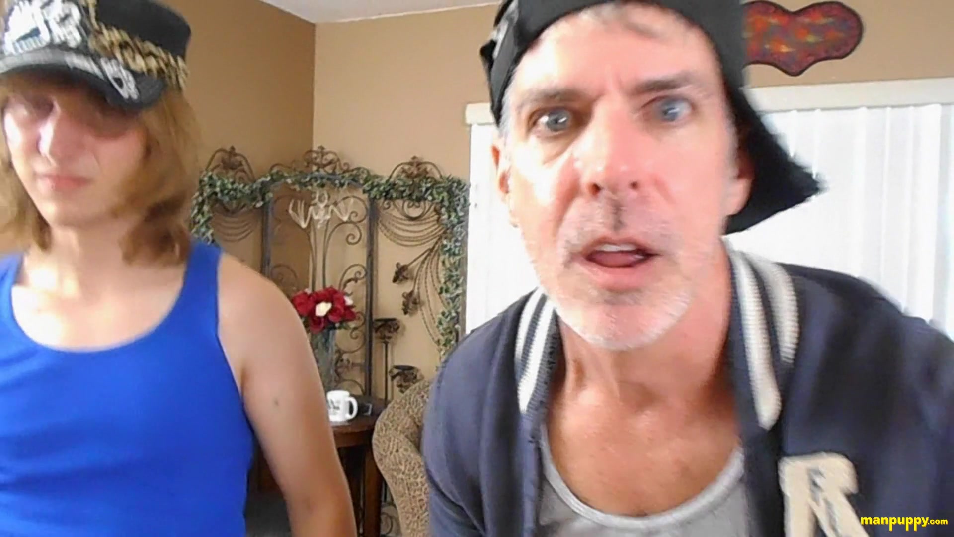 Bullies Wedgie Themselves - Elis Ataxxx & Richard Lennox