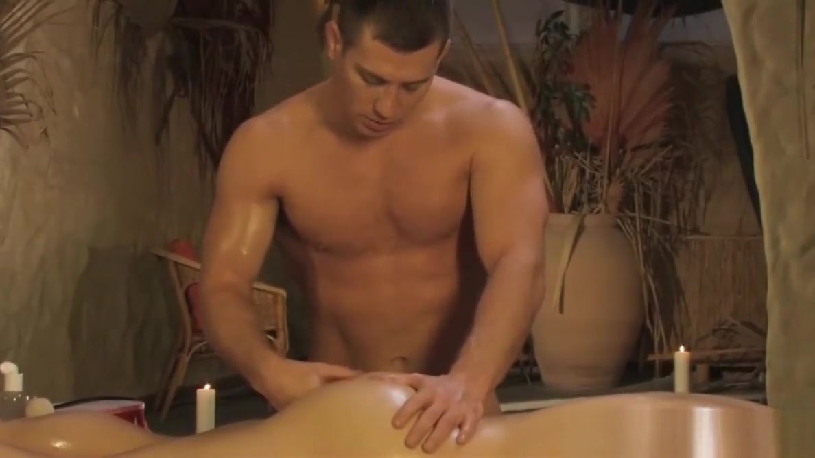 Extreme Anal Massage For Partners