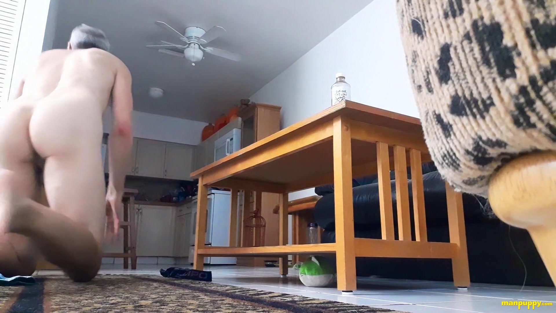 Shrunk & Eaten By Giant Step daddy! - Richard Lennox