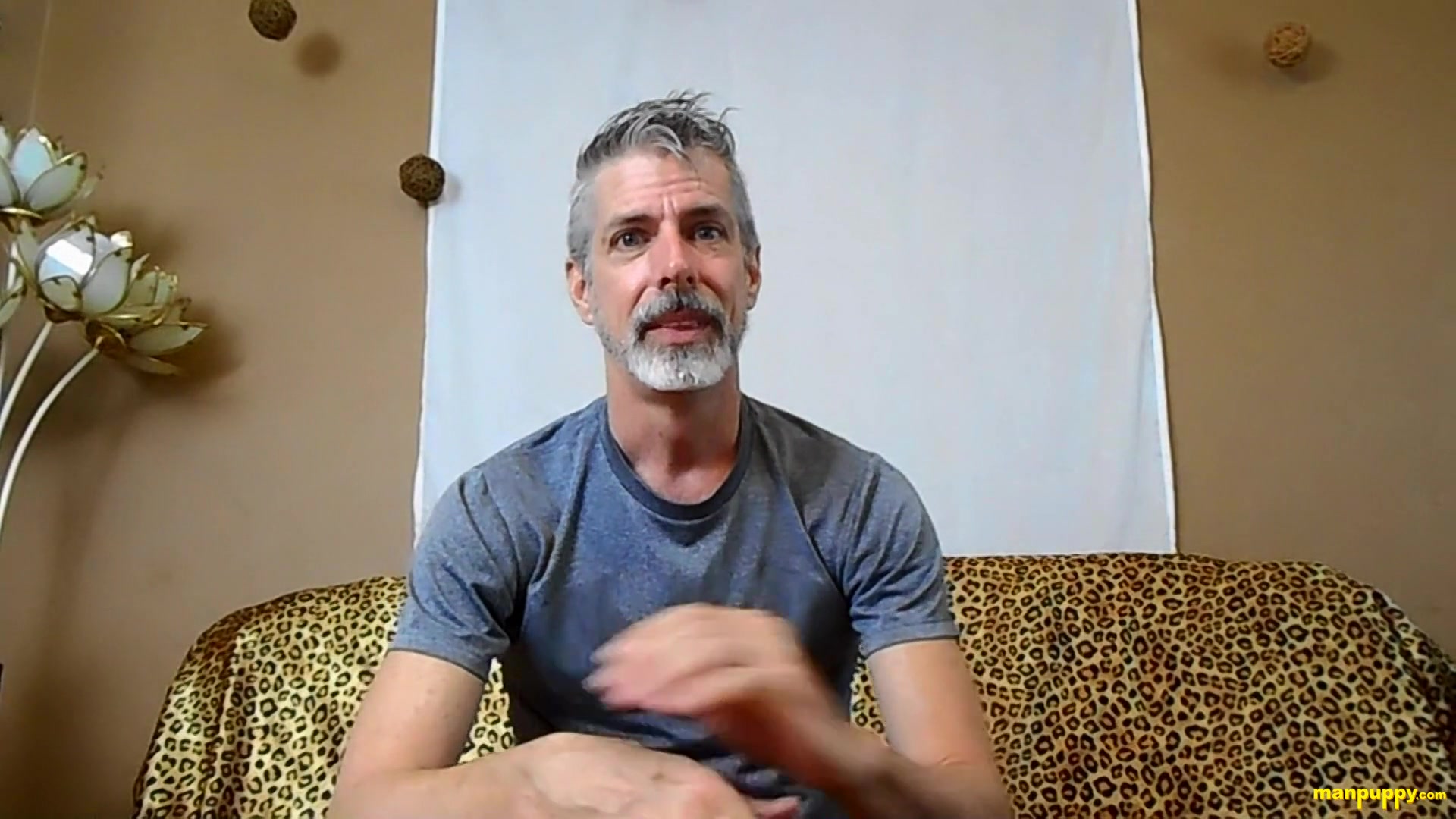 Humiliated By Giant Step daddy - Richard Lennox