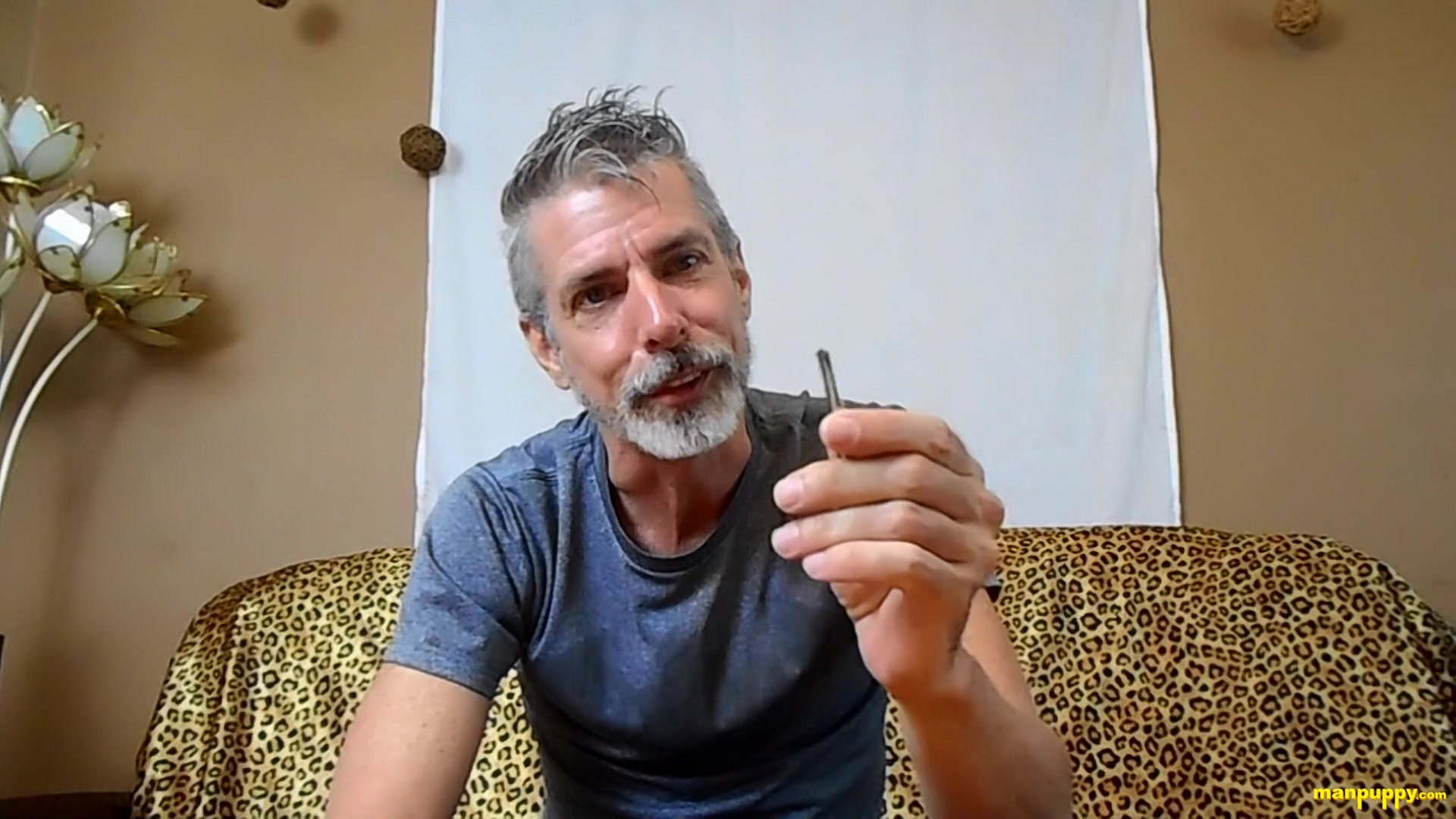 Humiliated By Giant Step daddy - Richard Lennox