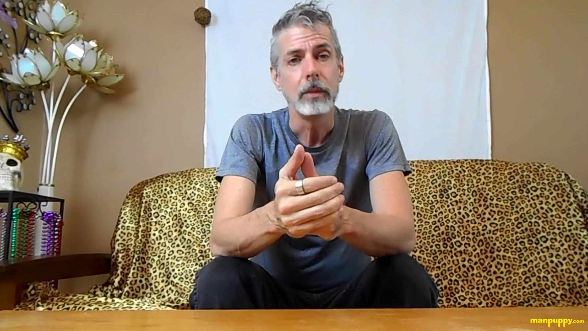 Humiliated By Giant Step daddy - Richard Lennox