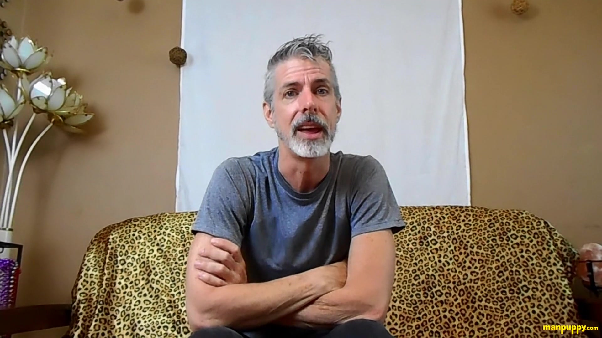 Humiliated By Giant Step daddy - Richard Lennox