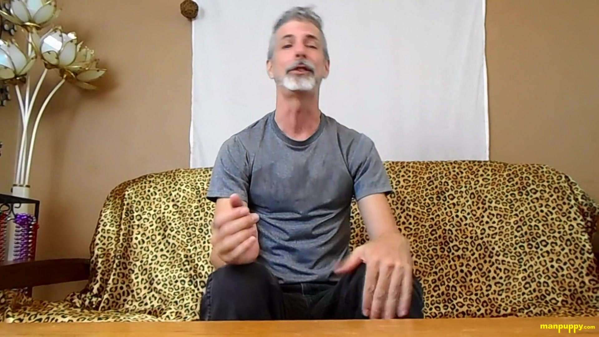 Humiliated By Giant Step daddy - Richard Lennox