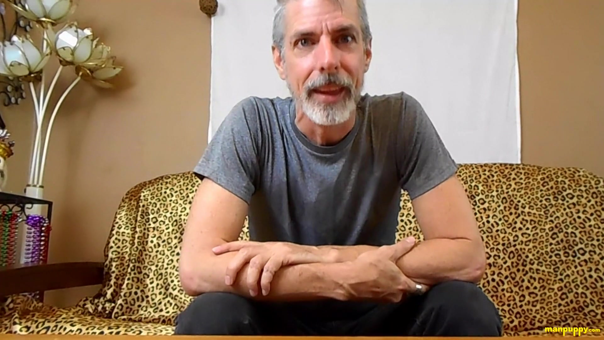 Humiliated By Giant Step daddy - Richard Lennox