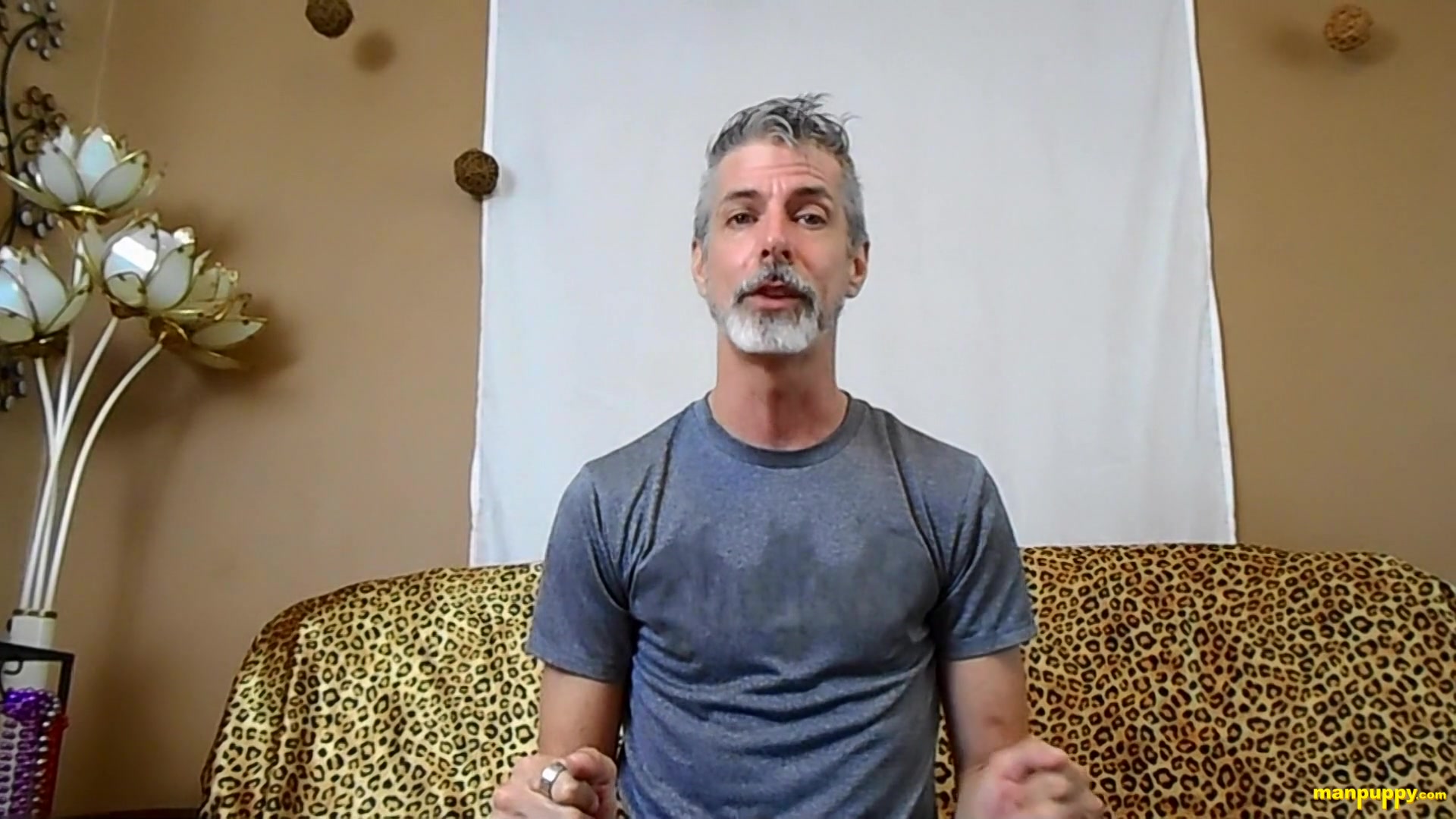 Humiliated By Giant Step daddy - Richard Lennox