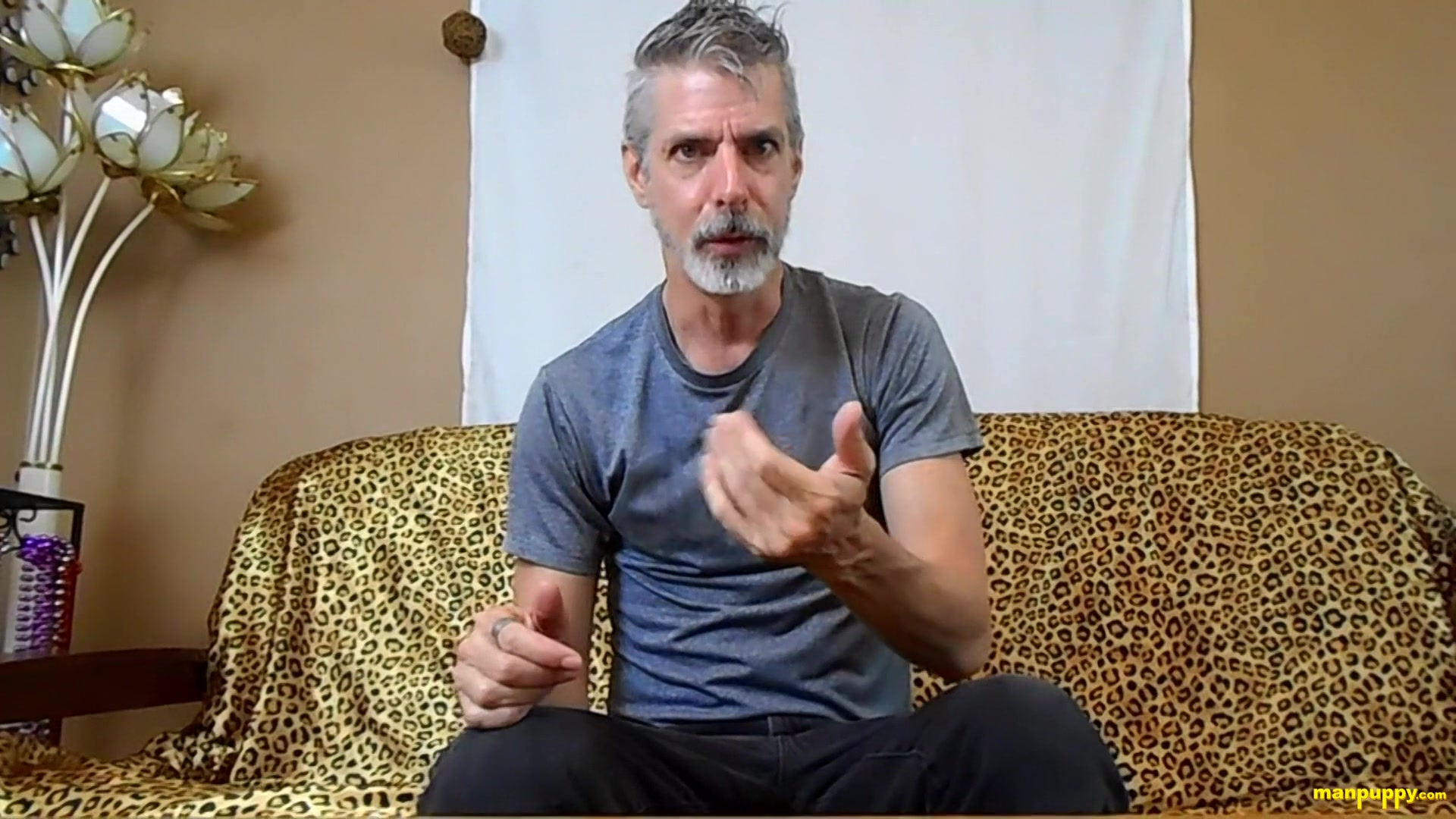 Humiliated By Giant Step daddy - Richard Lennox