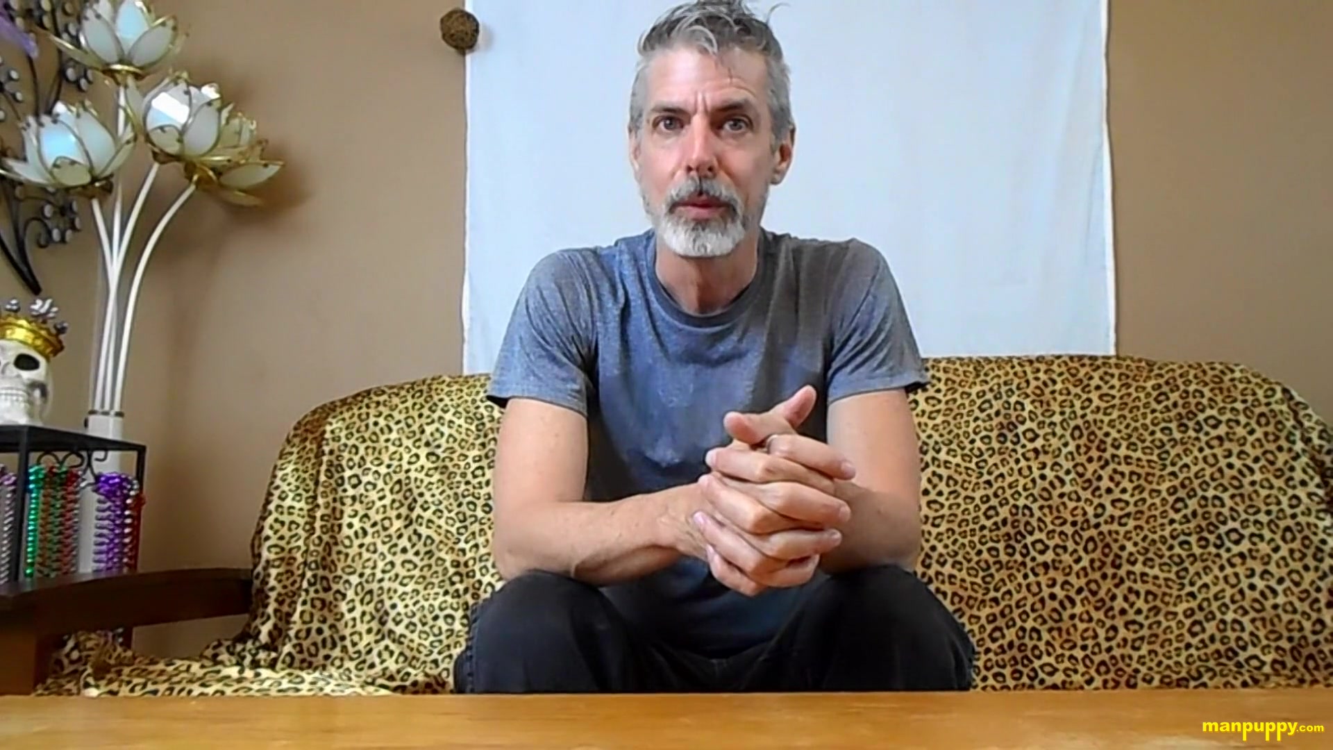 Humiliated By Giant Step daddy - Richard Lennox