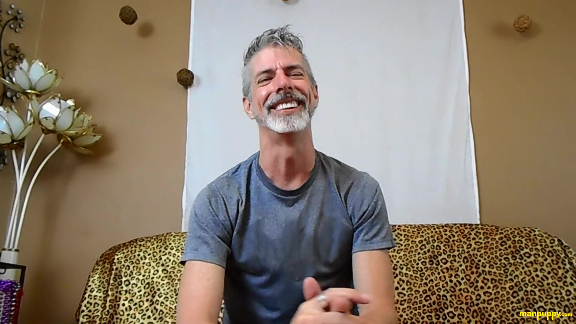 Humiliated By Giant Step daddy - Richard Lennox