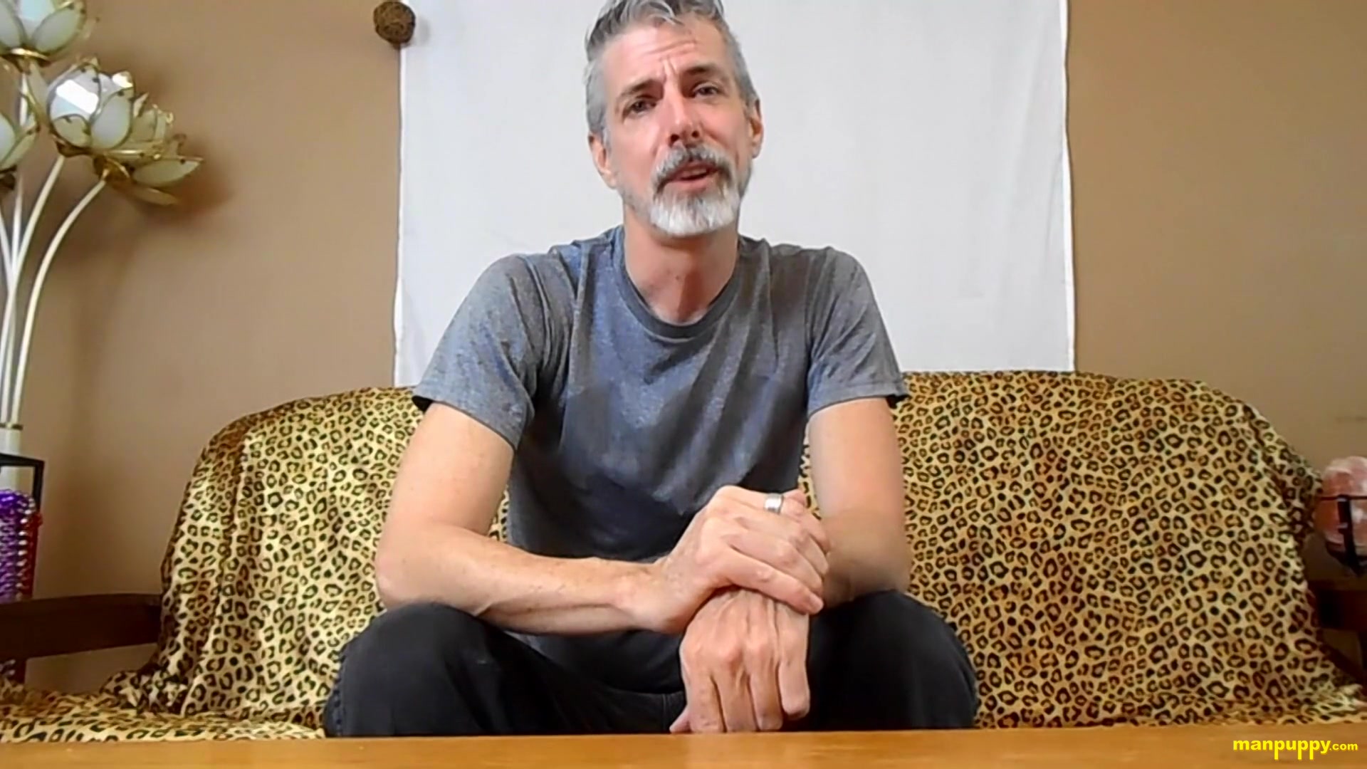 Humiliated By Giant Step daddy - Richard Lennox