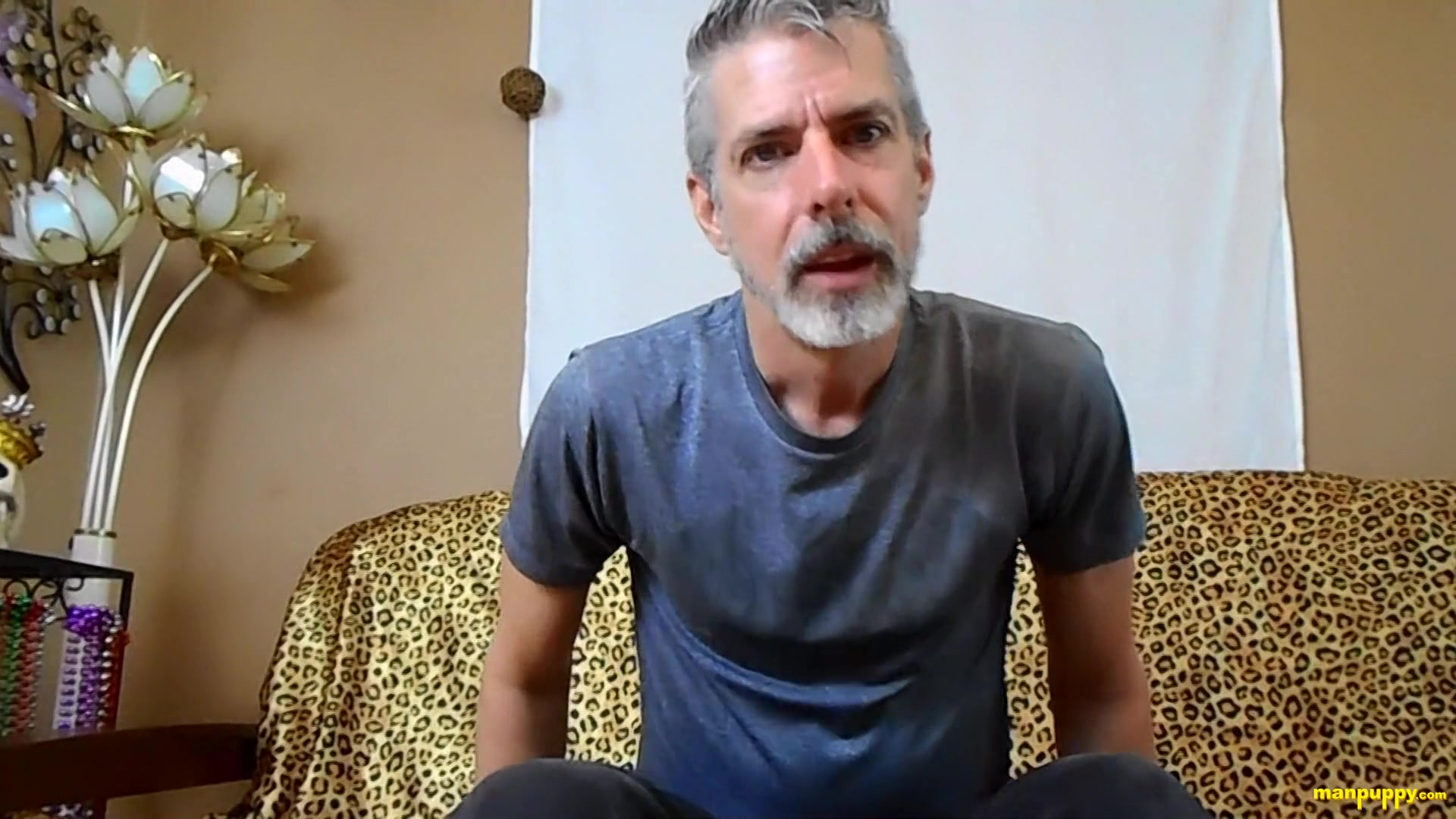 Humiliated By Giant Step daddy - Richard Lennox