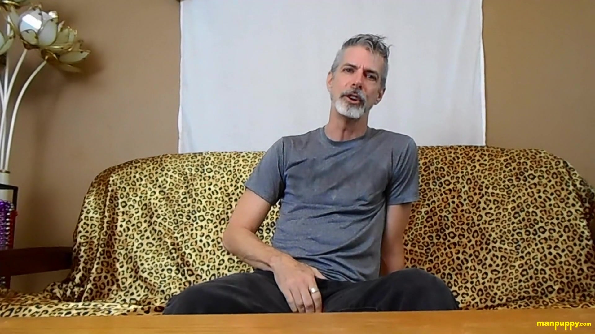 Humiliated By Giant Step daddy - Richard Lennox