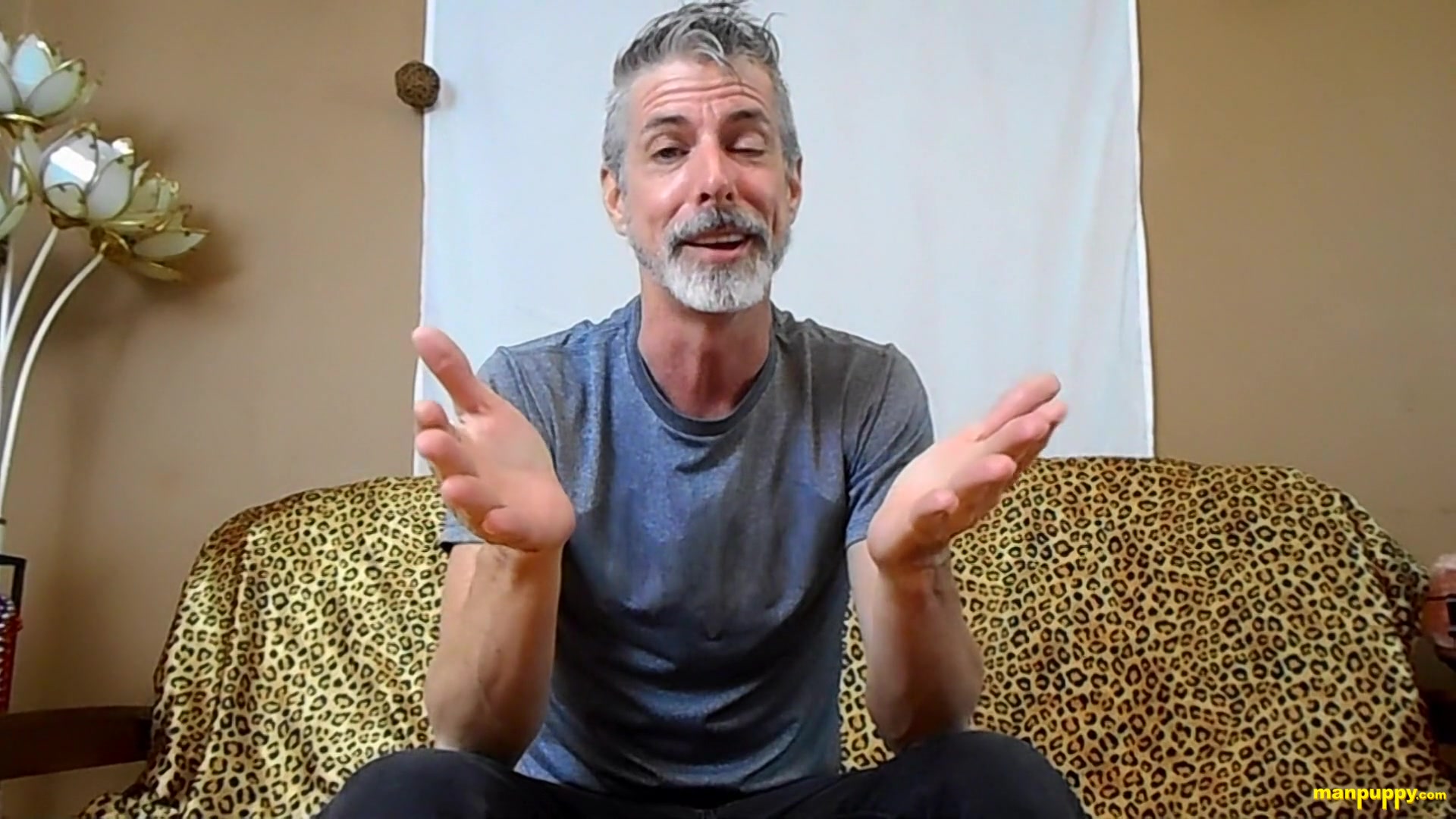 Humiliated By Giant Step daddy - Richard Lennox