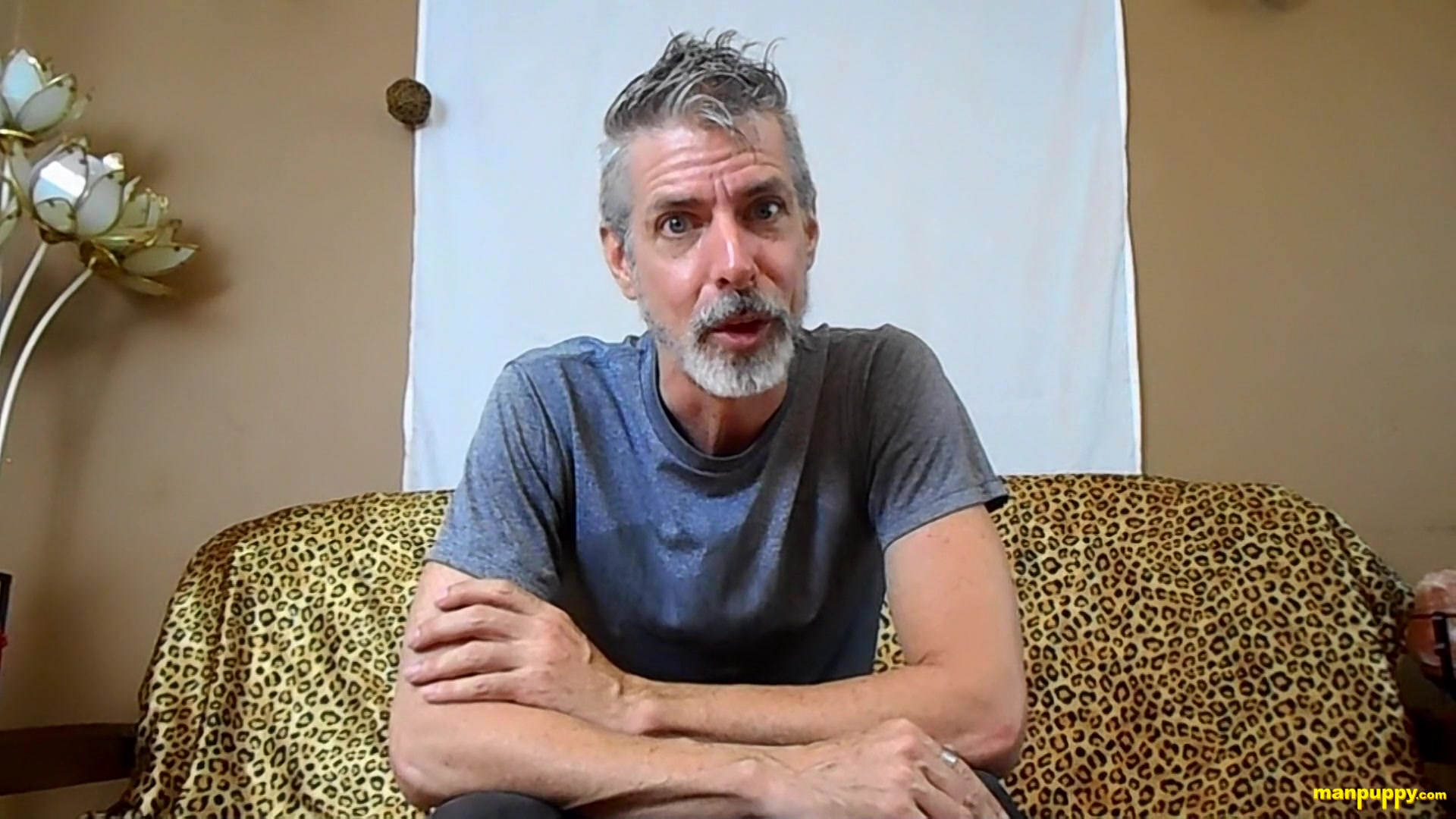 Humiliated By Giant Step daddy - Richard Lennox