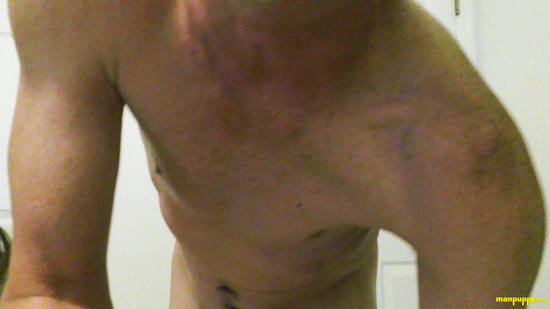 Pounding One Out With Hung Step daddy - Richard Lennox