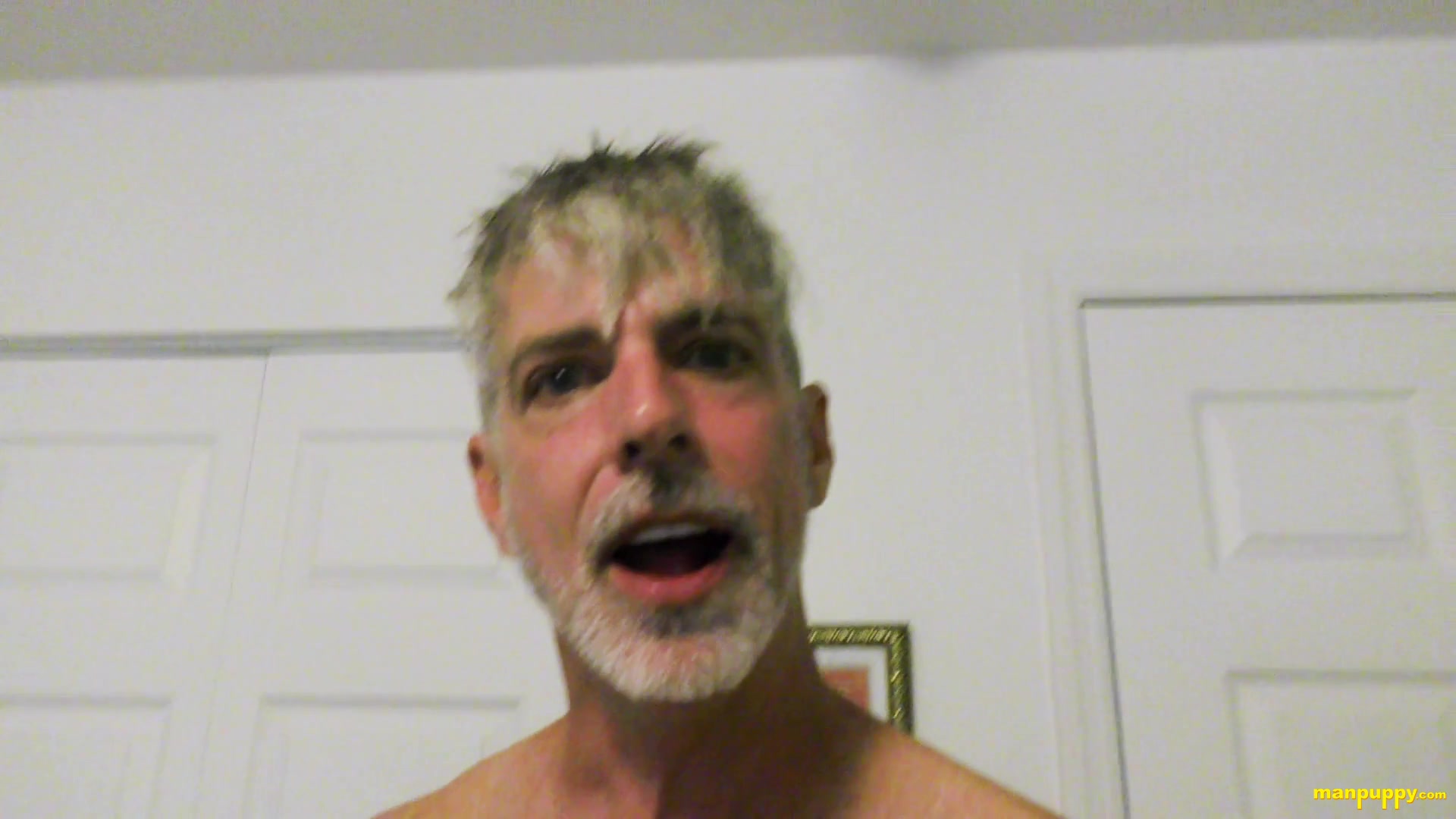 Pounding One Out With Hung Step daddy - Richard Lennox