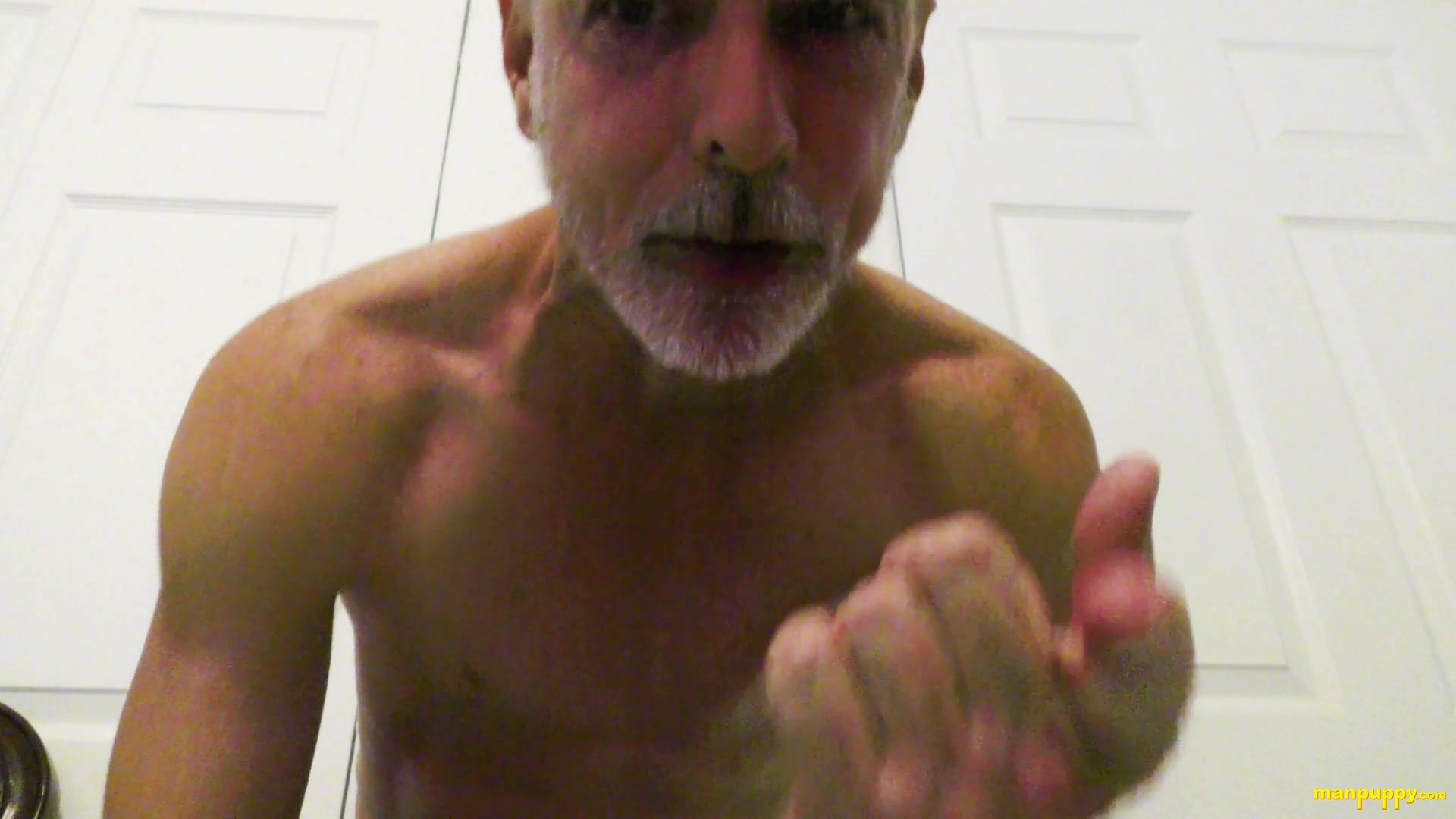 Pounding One Out With Hung Step daddy - Richard Lennox